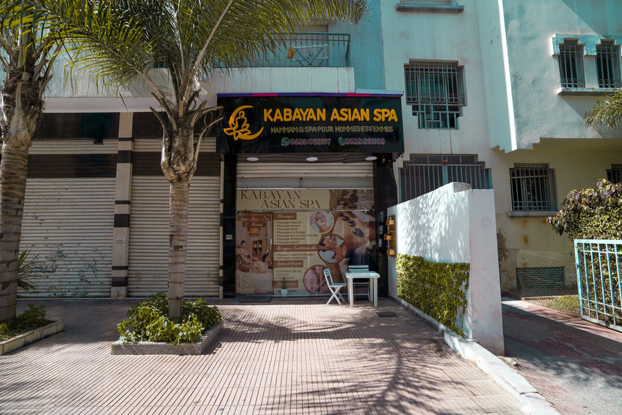 Kabayan Asian Spa