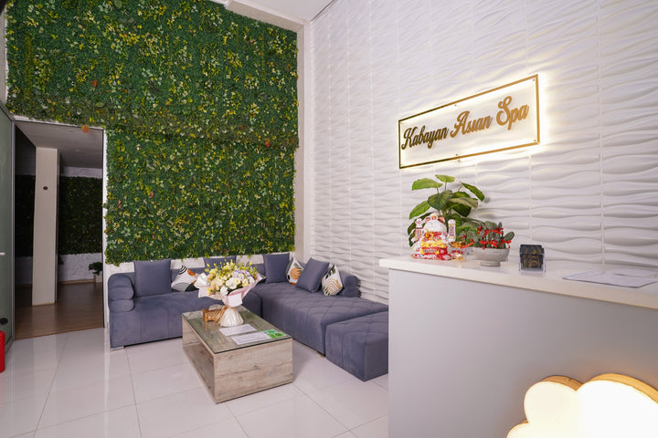 Kabayan Asian Spa — intérieur 1
