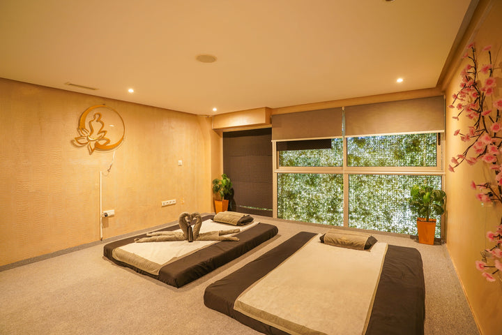 Kabayan Asian Spa — intérieur 3
