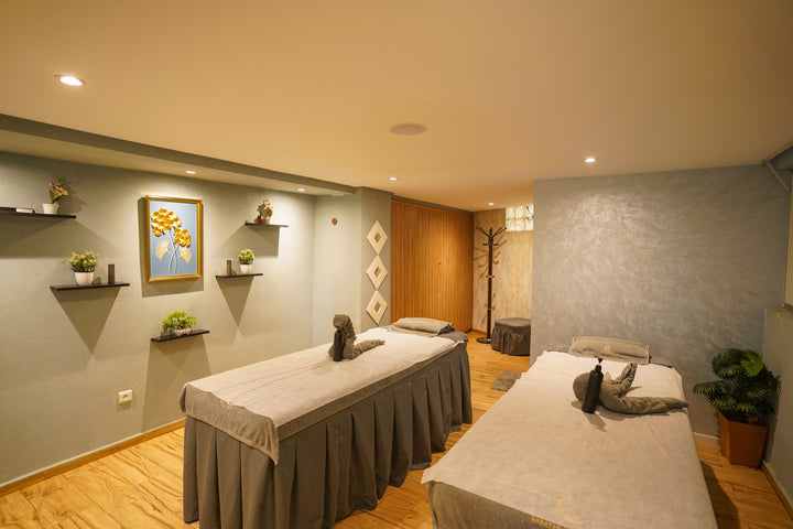 Kabayan Asian Spa — intérieur 5