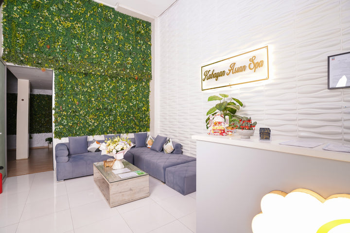 Kabayan Asian Spa — intérieur 6