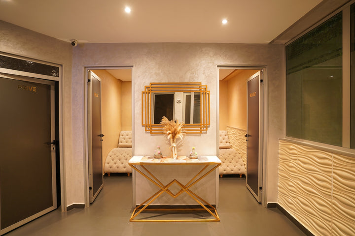 Kabayan Asian Spa — intérieur 10
