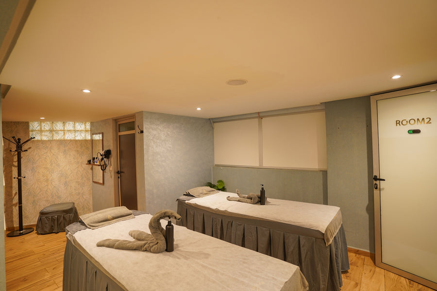 Massage suédois