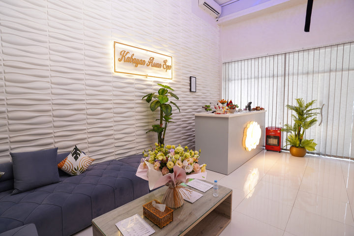 Kabayan Asian Spa — من الداخل 13
