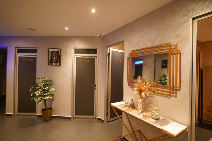 Kabayan Asian Spa — من الداخل 15